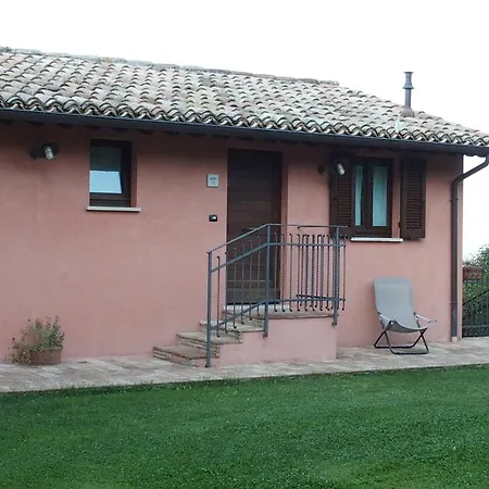 Poggio Fiorito Country house *