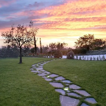 Poggio Fiorito Country house *