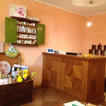 Country house Poggio Fiorito