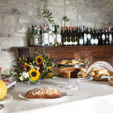 Poggio Fiorito Venkovský dům Assisi