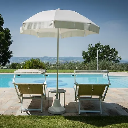 Εξοχικό σπίτι Poggio Fiorito Ασίζη