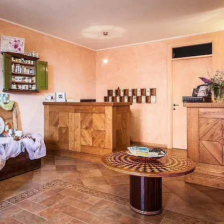 Poggio Fiorito Εξοχικό σπίτι *